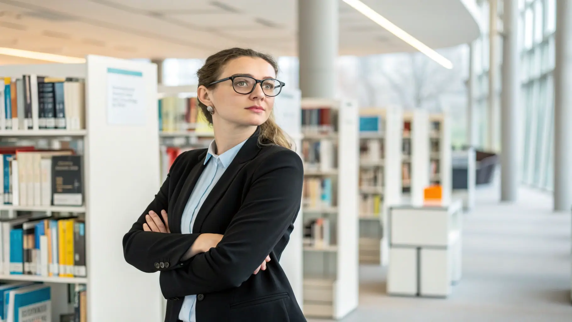 Заведующий библиотекой