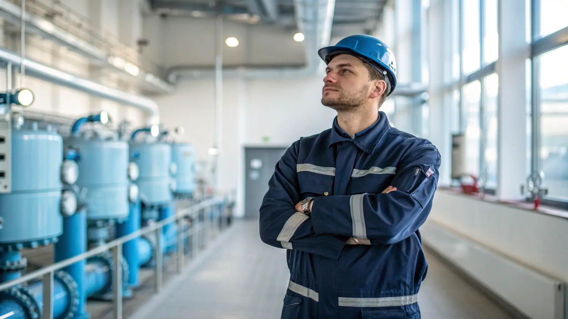 Аппаратчик очистки сточных вод