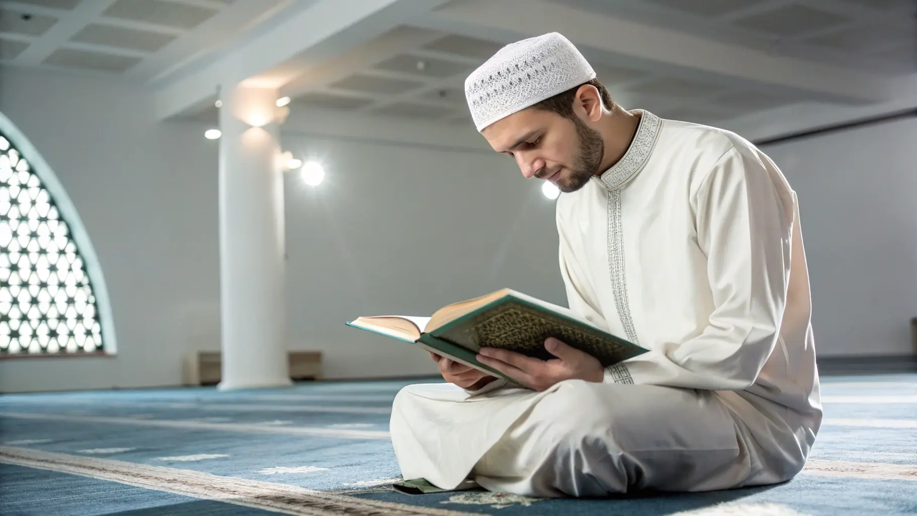 Мулла, имам, священнослужитель в исламе