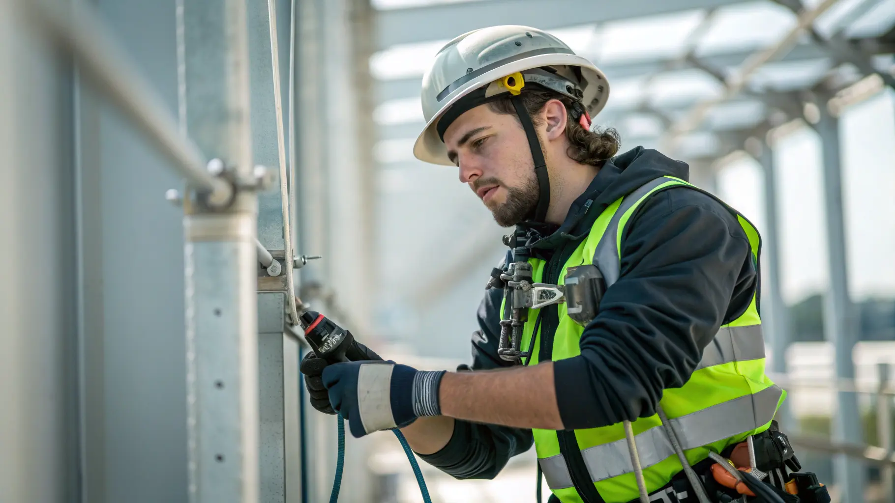 Вышкомонтажник