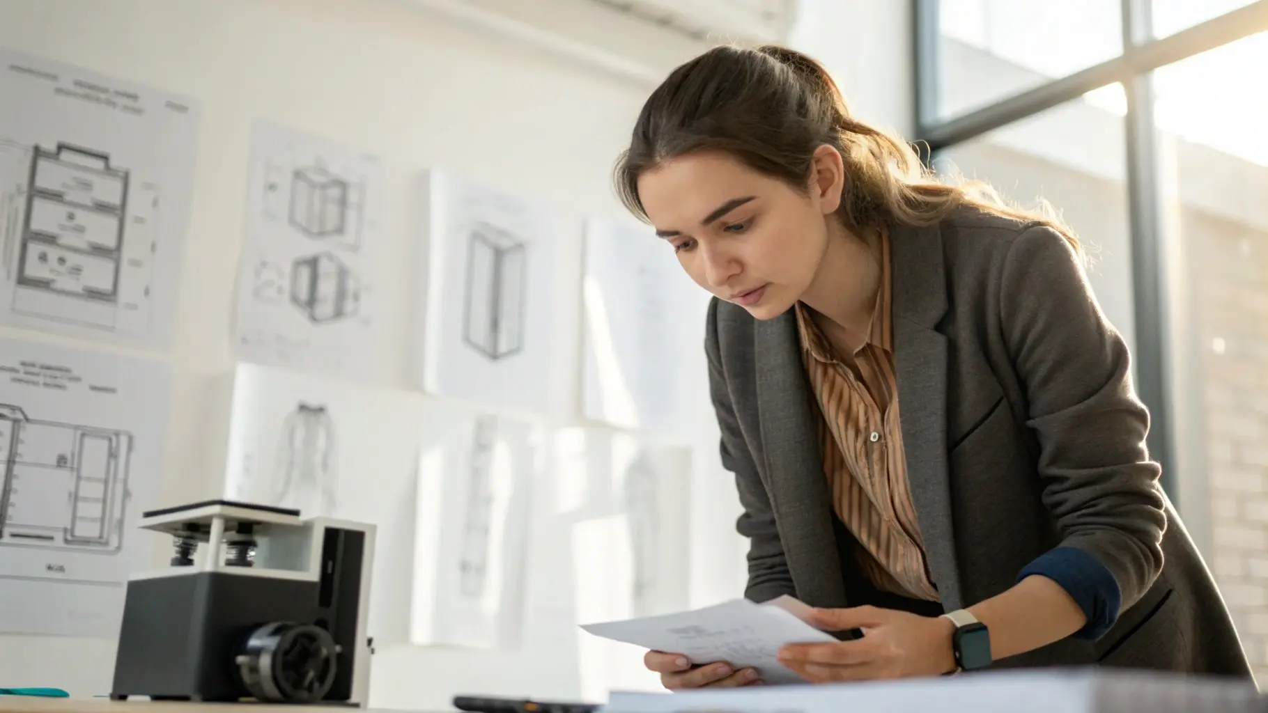 Промышленный дизайнер