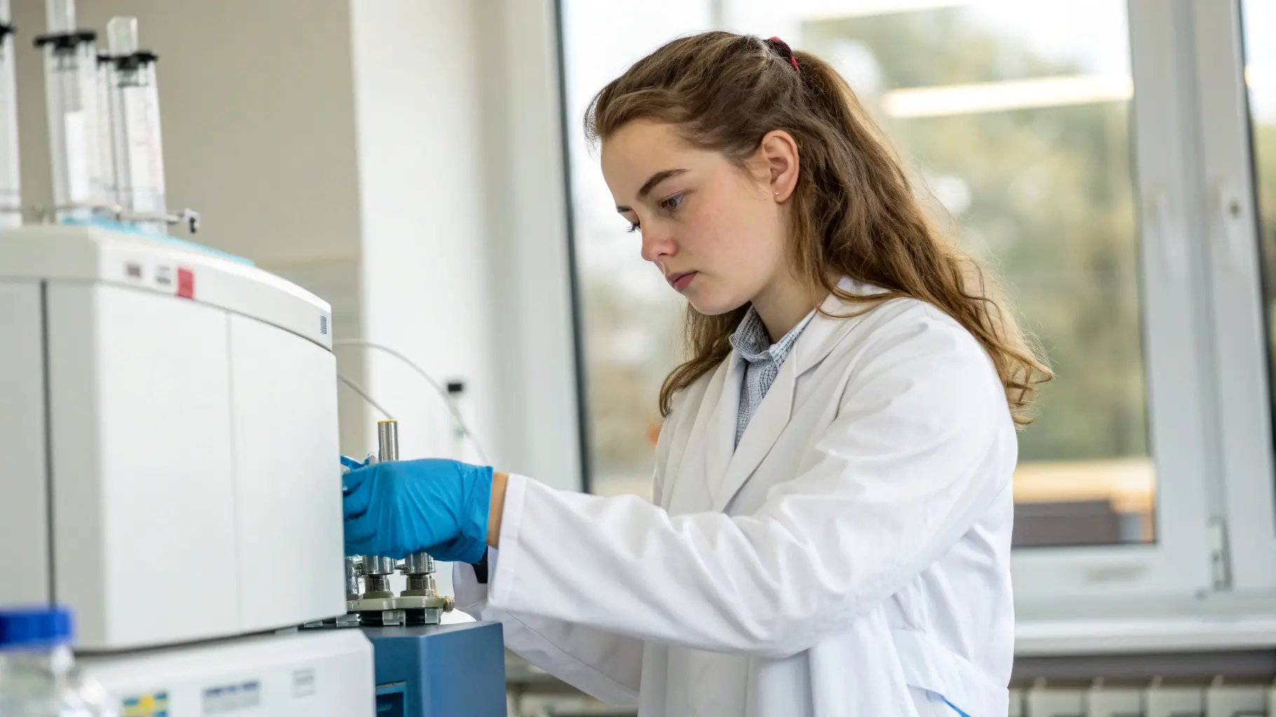 Аппаратчик фотохимического синтеза