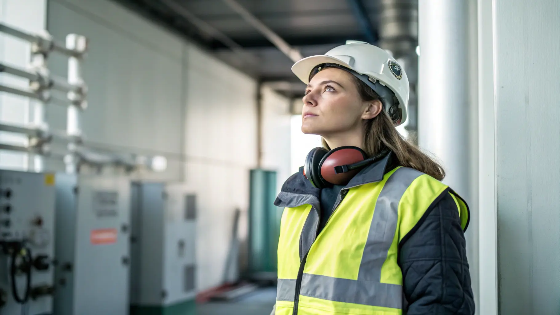 Машинист технологических компрессоров