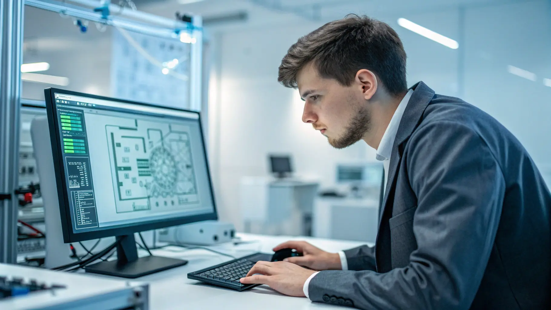 Инженер-конструктор по разводке печатных плат