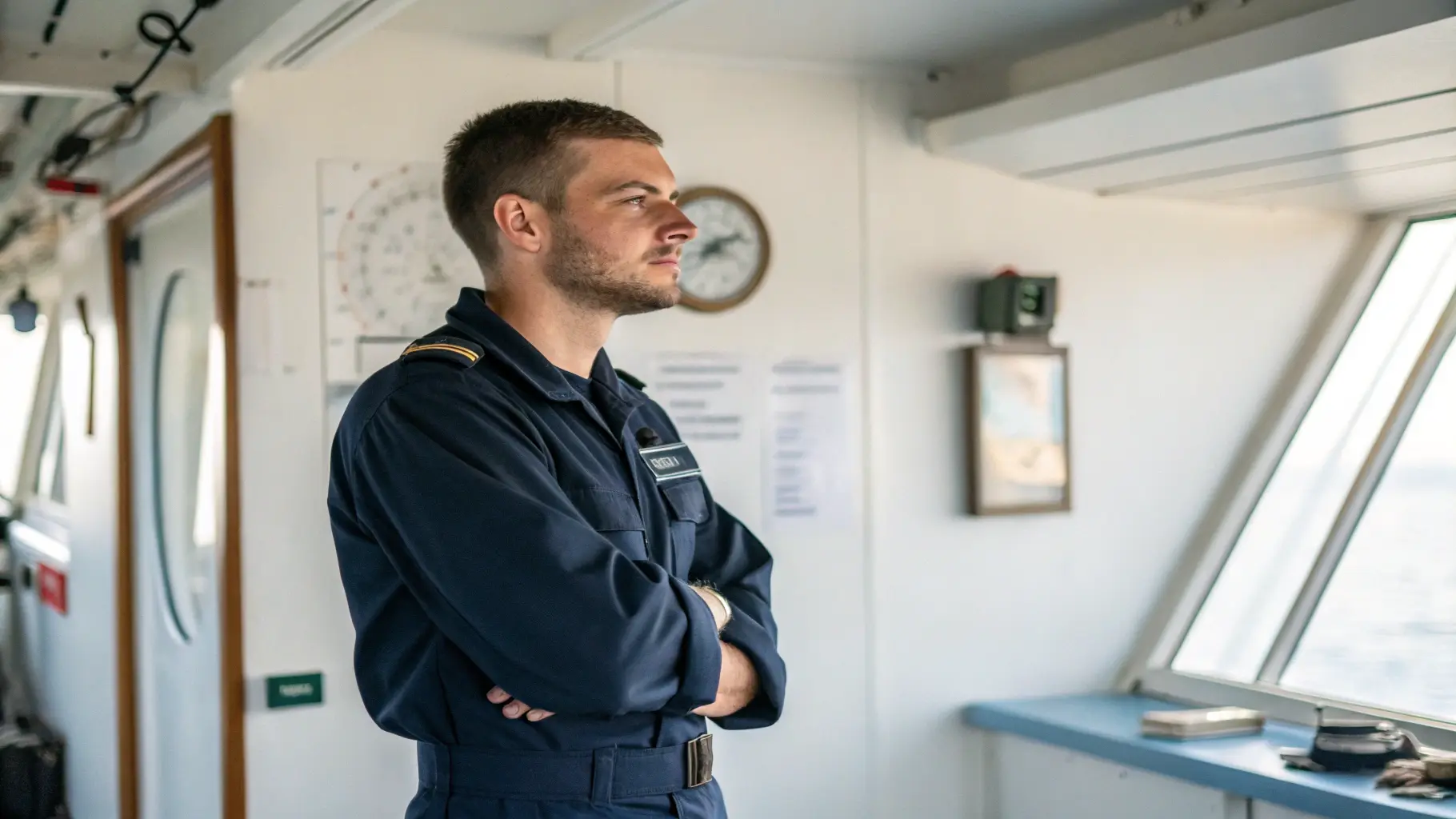 Инженер-судоводитель