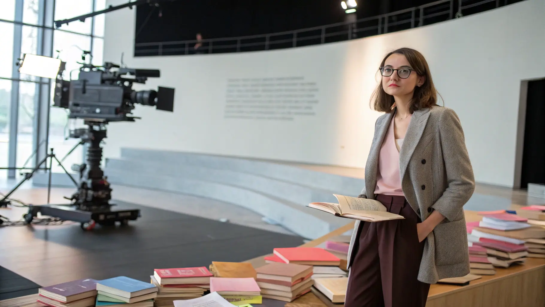 Режиссер театра и кино