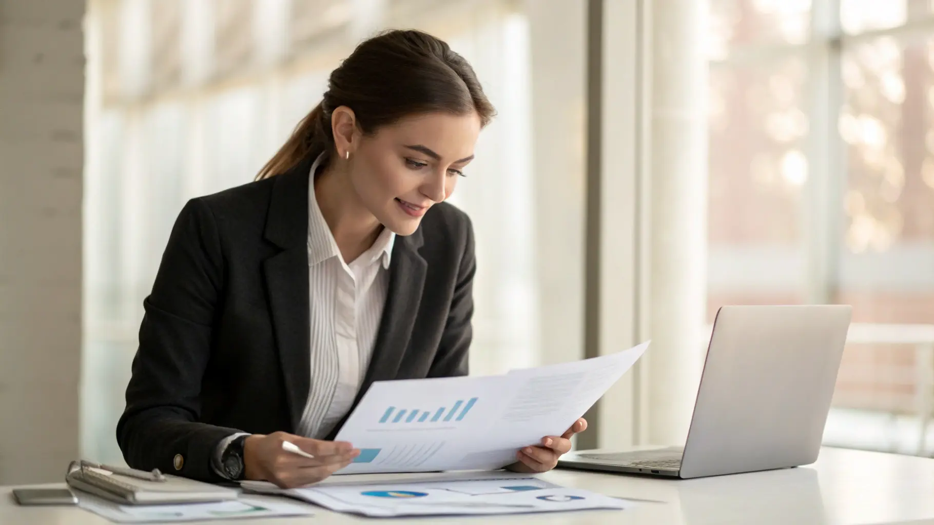 Финансовый аналитик