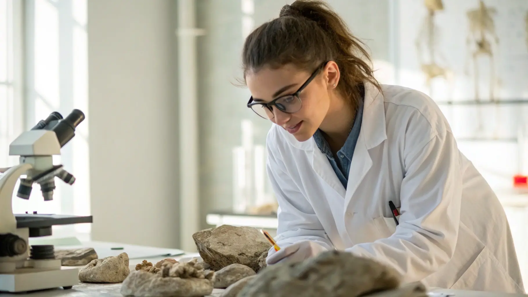 Палеонтолог