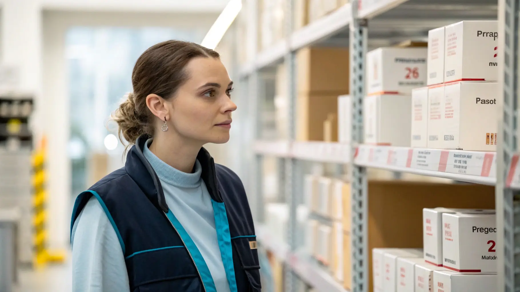 Комплектовщик