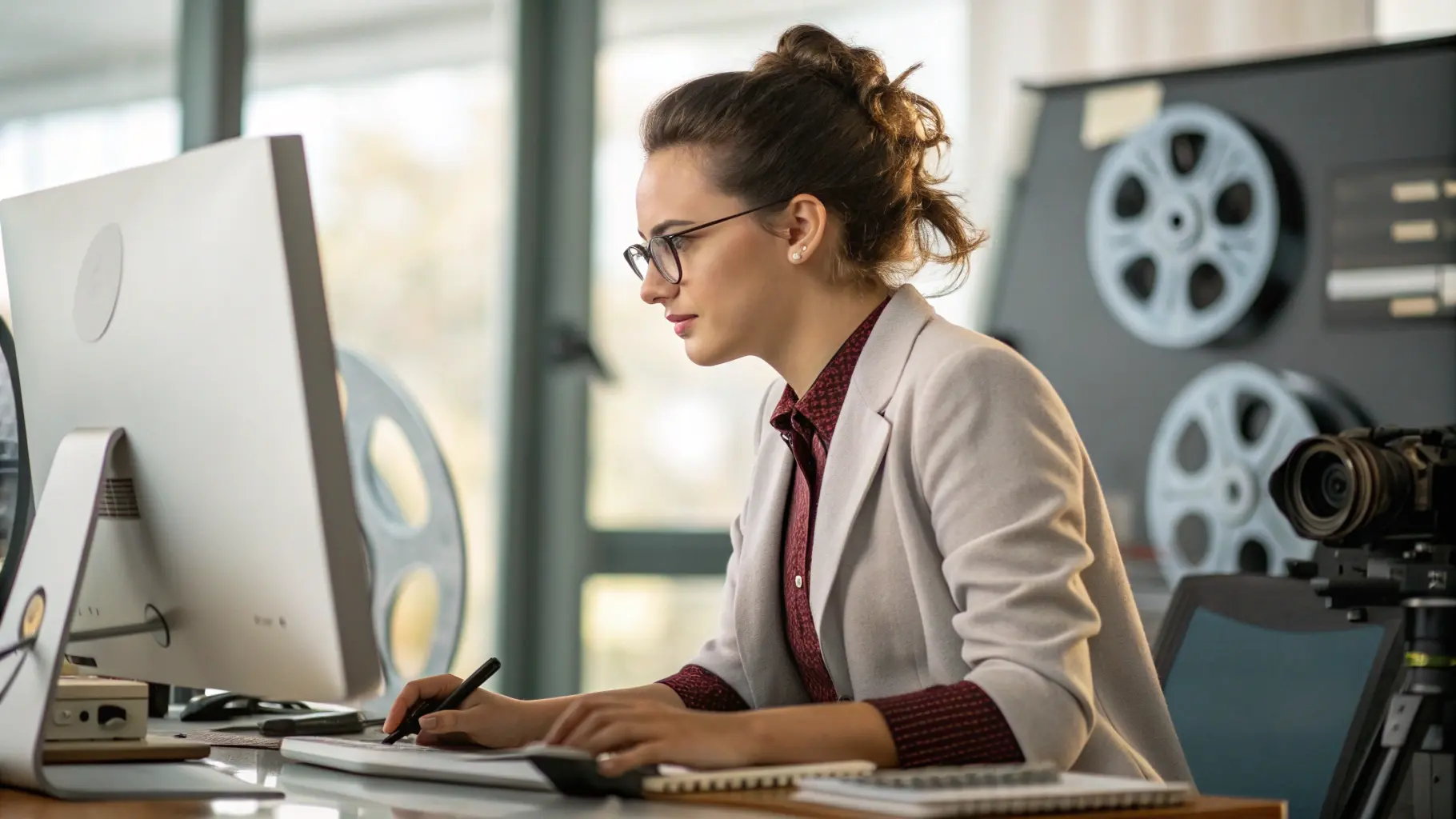 Режиссер монтажа