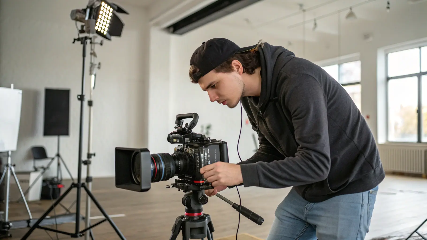 Видеооператор