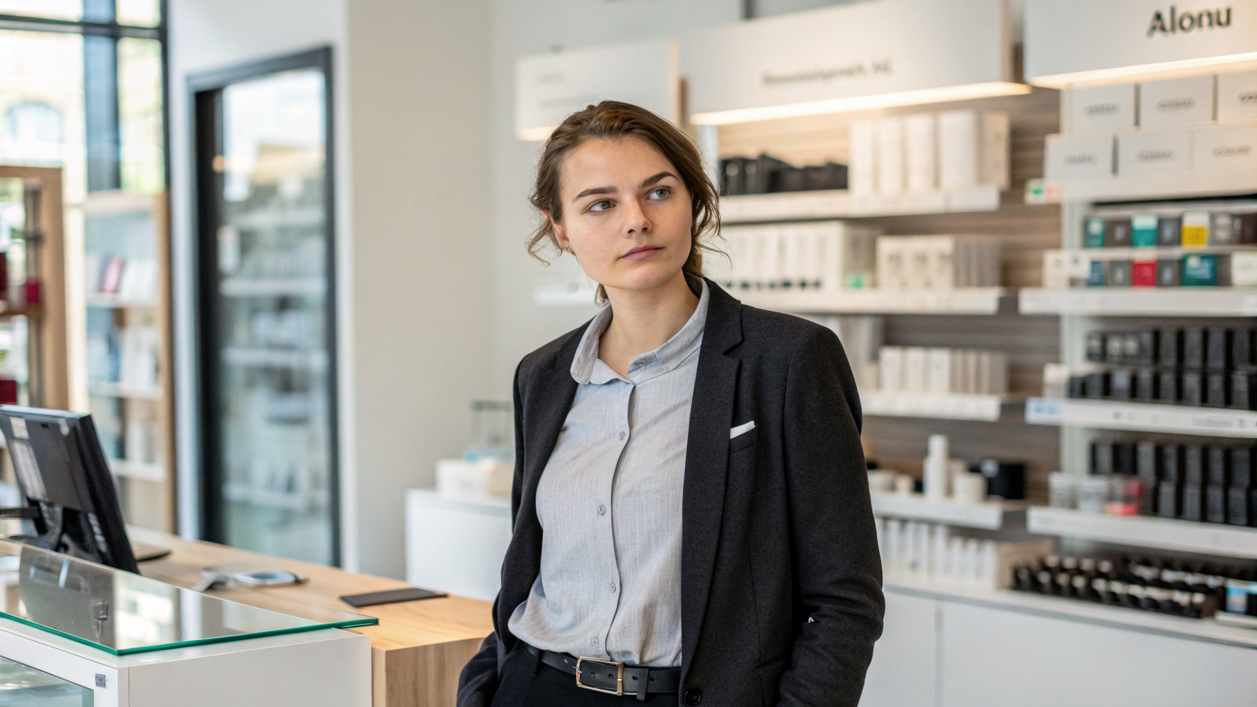 Директор магазина