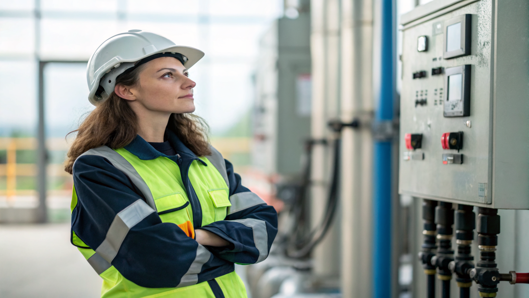 Машинист технологических насосов