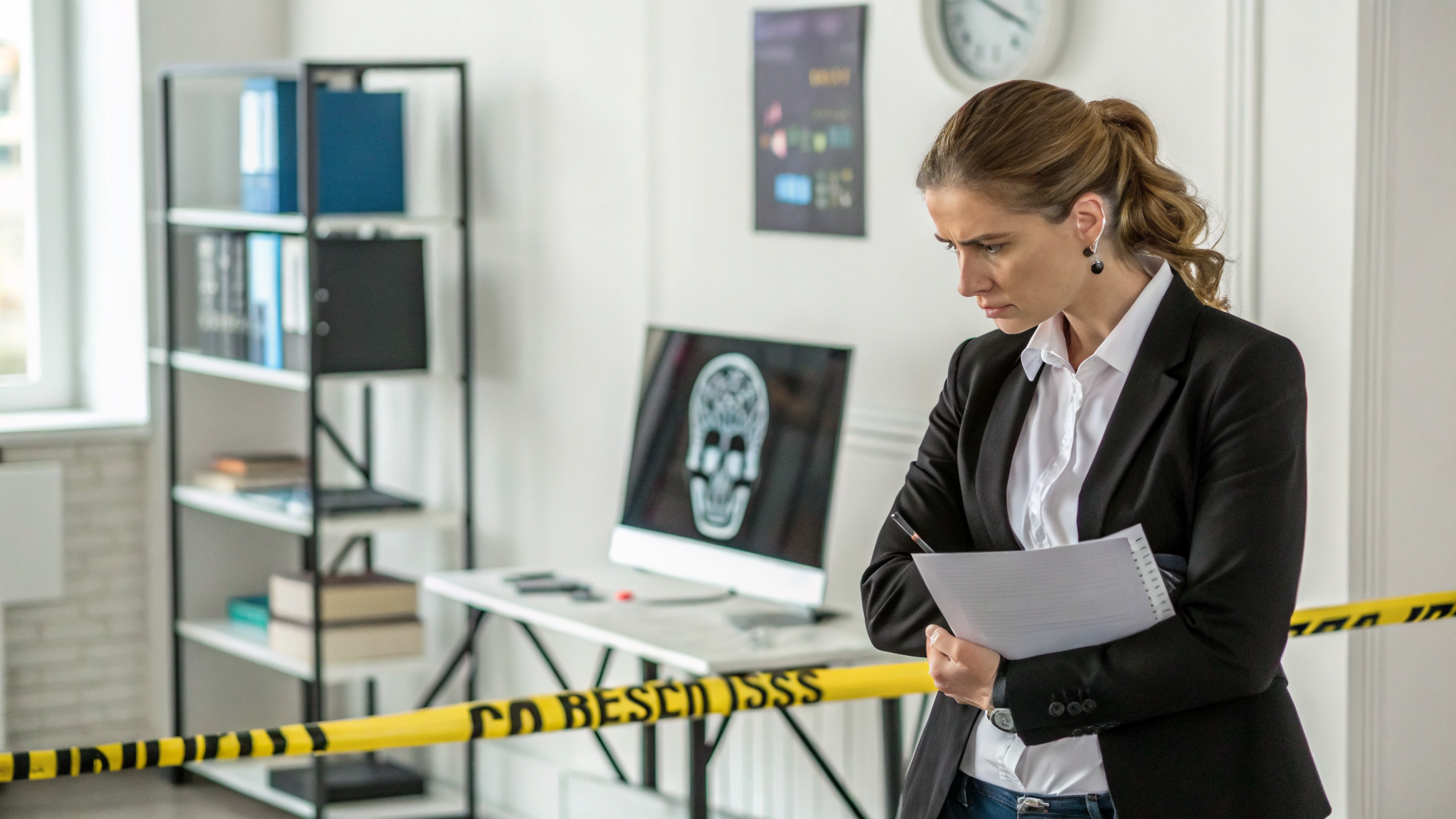 Психолог-криминалист