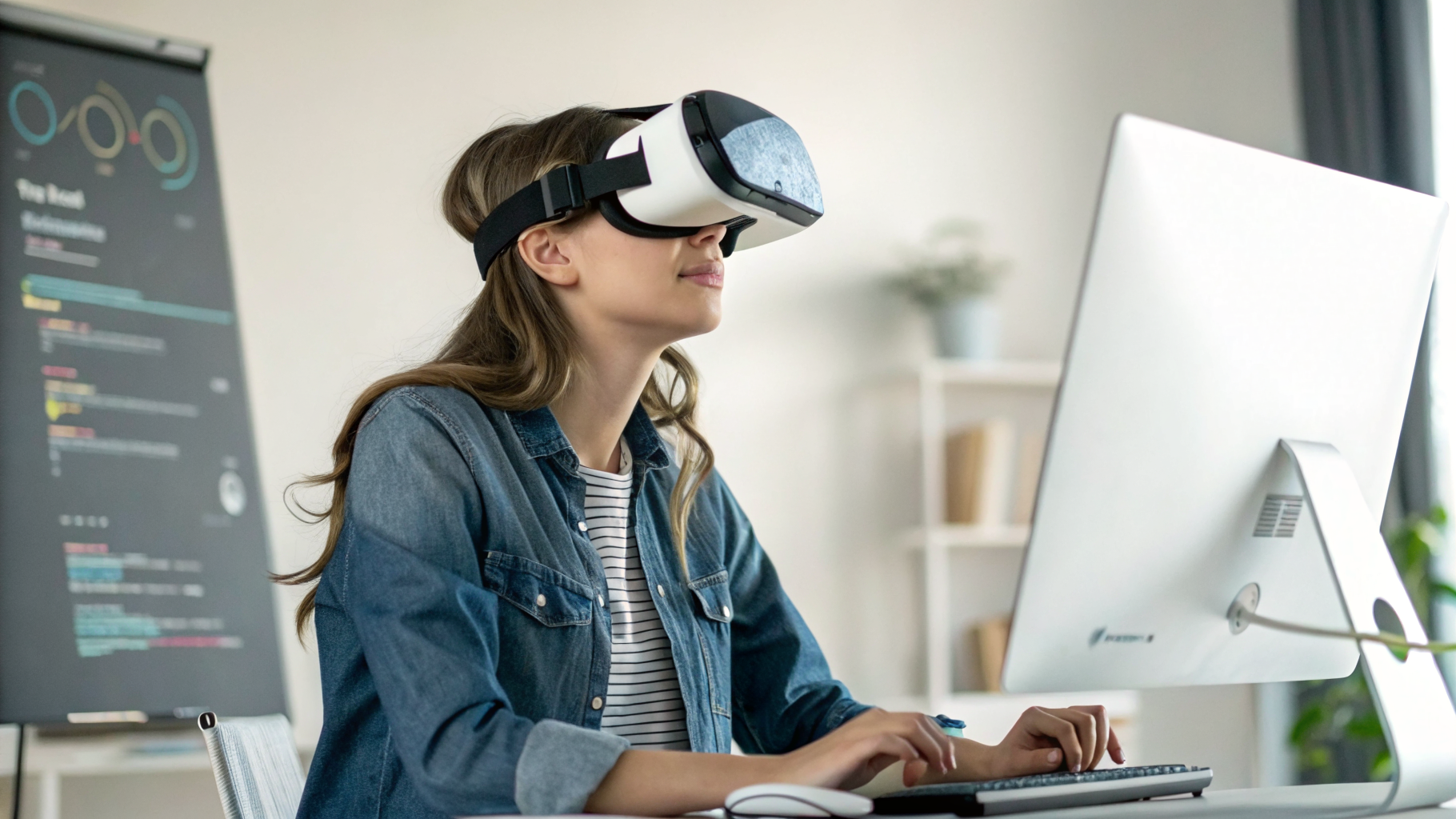 VR-разработчик