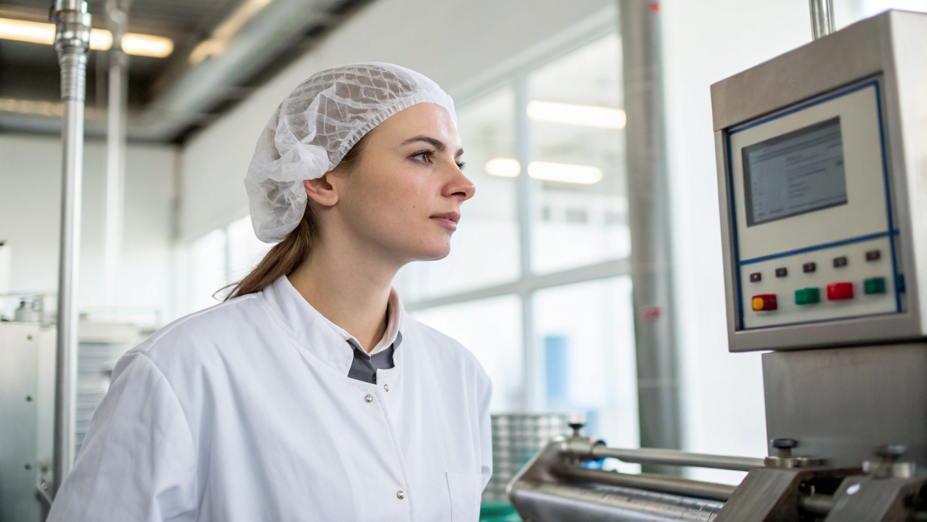 Аппаратчик-оператор производства продуктов питания из растительного сырья