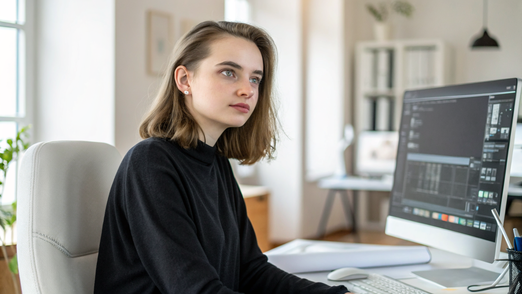 Проектировщик интерфейсов