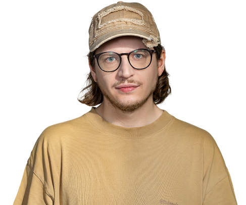 Глеб Колязин