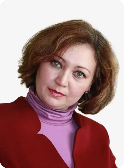 Крушанова Лариса Александровна