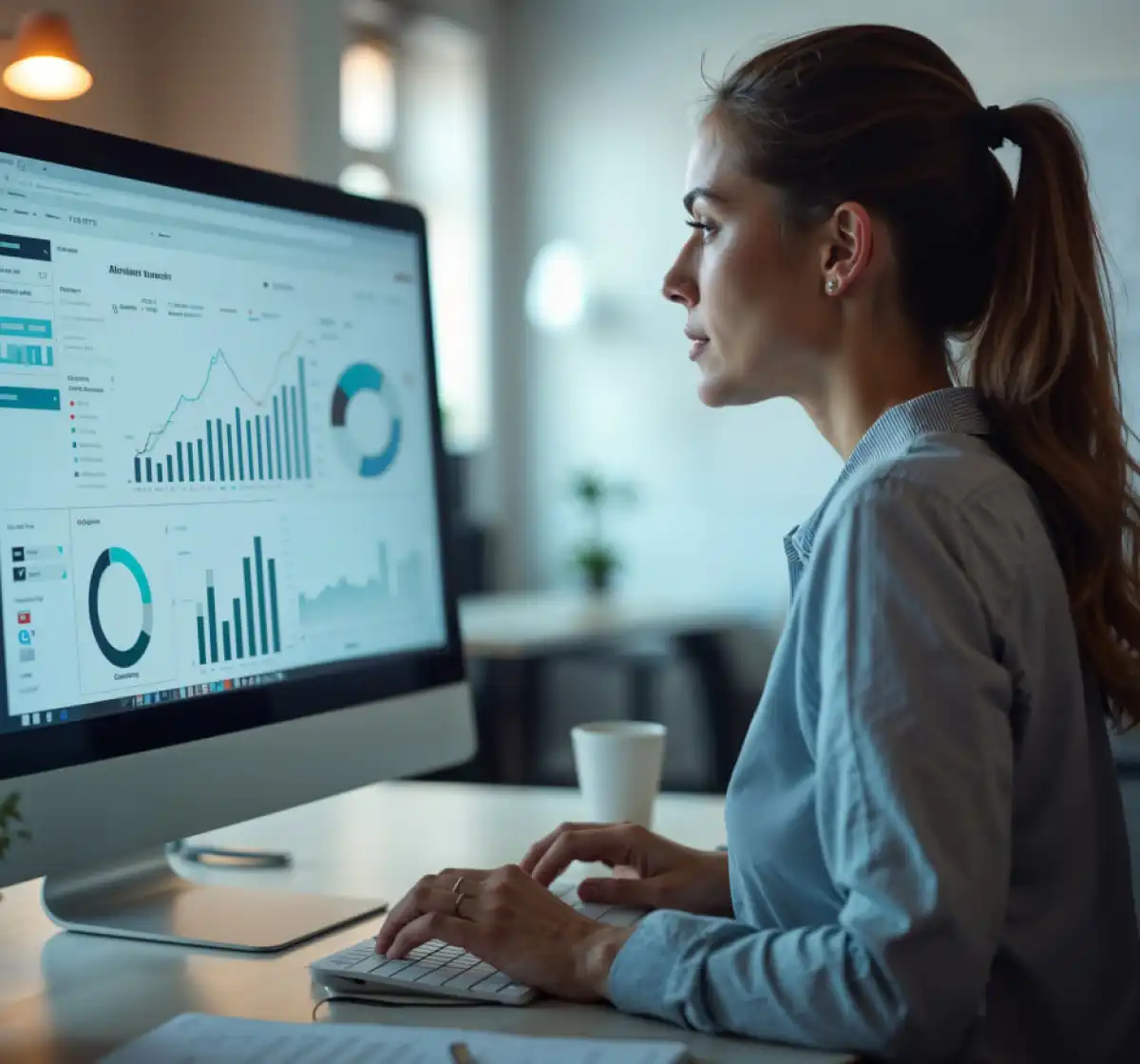 Power BI с нуля до PRO