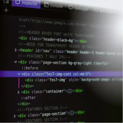 program