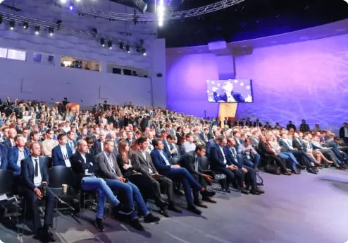 Экскурсия для студентов в технопарке «Сколково»