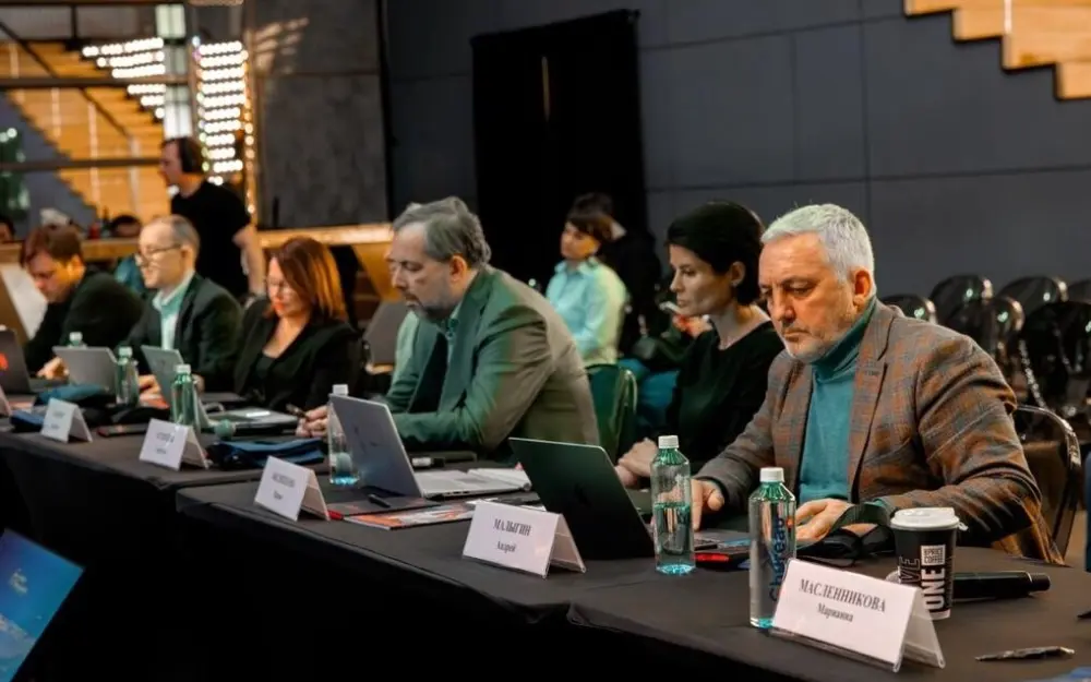 Студенты факультета спорта приняли участие в открытой защите проектов номинантов национальной фитнес-премии