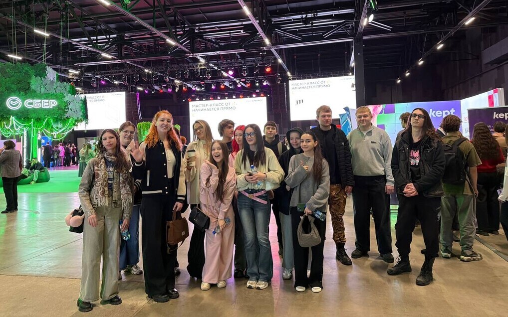 Студенты факультета дизайна и рекламы вошли в шорт-лист конкурса «Лучник Будущее».