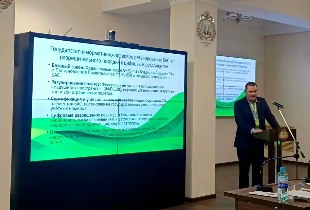 Эксперт факультета ИТ рассказал о возможности применения ИИ в агропромышленности
