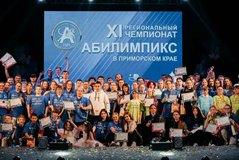 Студент факультета ИТ завоевал два серебра на чемпионате «Абилимпикс»