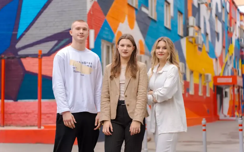 Опрос «Синергии»: 23% студентов хотели бы пройти отбор в отряд космонавтов