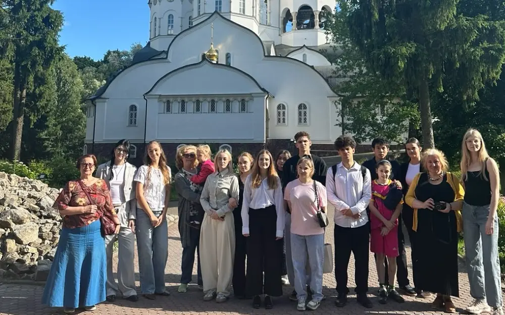 Студенты факультета театра, кино и ТВ показали спектакль о Болшевской коммуне на Бутовском полигоне