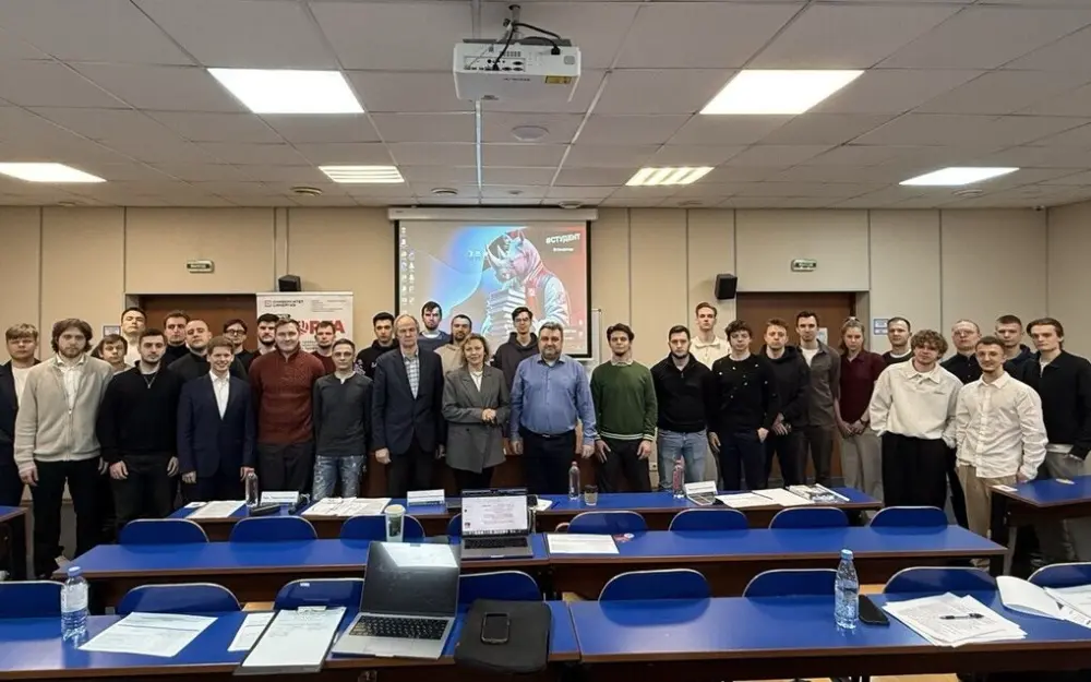 Факультет спорта провел секцию «Предпринимательство и коммерческая деятельность в индустрии спорта» для аспирантов и студентов