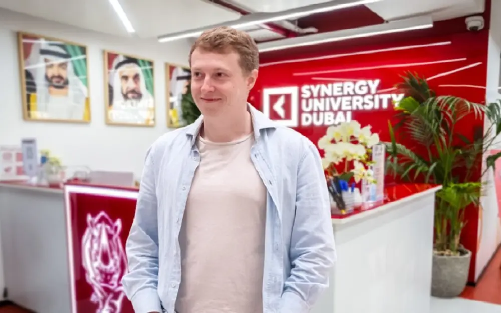 «Эффект “Синергии”»: выпускник Университета рассказал, как создать работающий продукт цифрового маркетинга