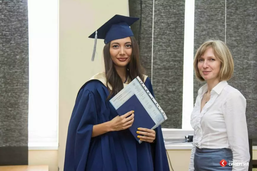 Высшее образование для молодых мам