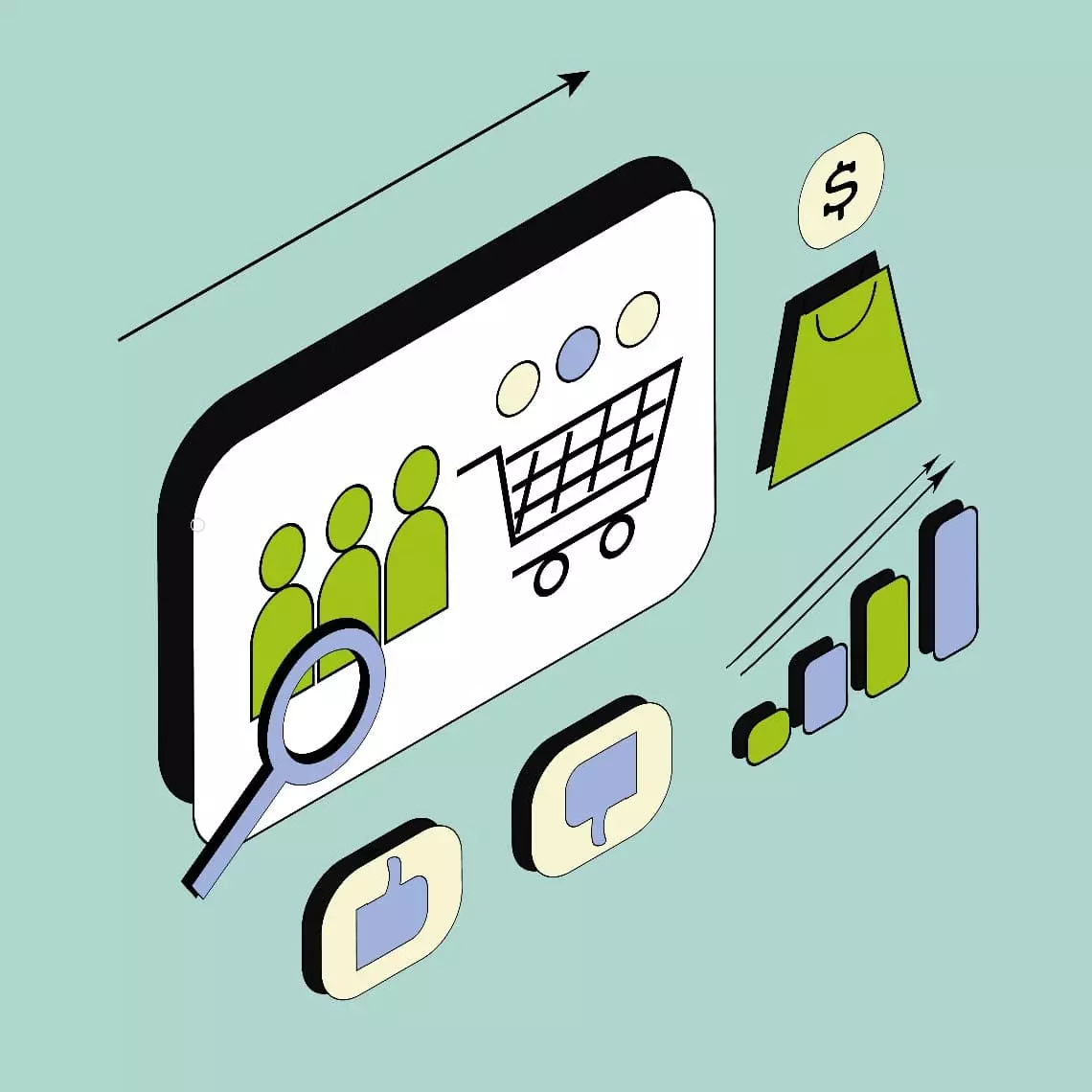 Что такое продуктовая метрика?