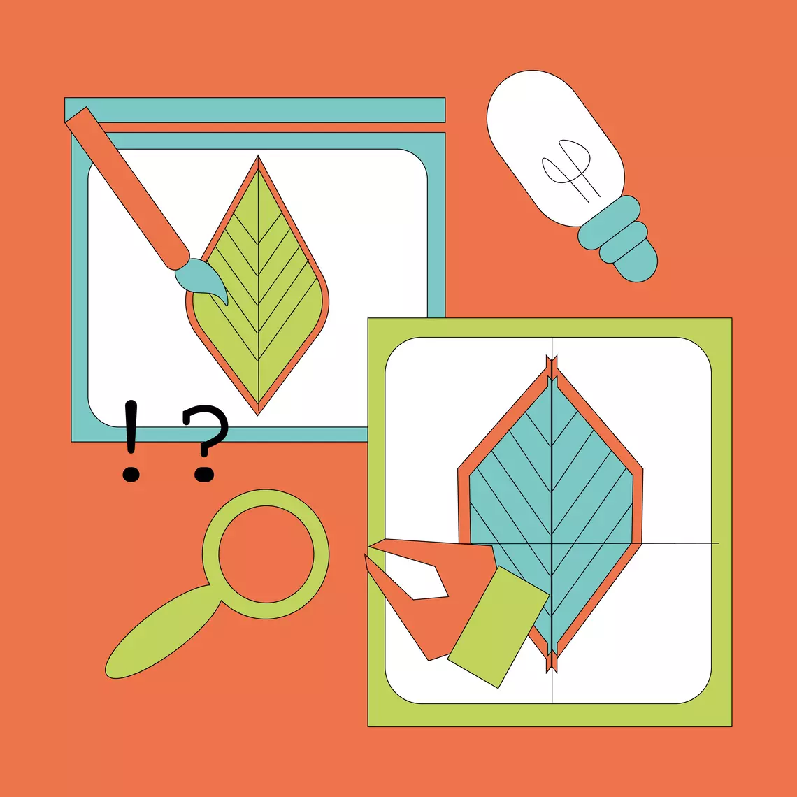 Что такое референс в дизайне?