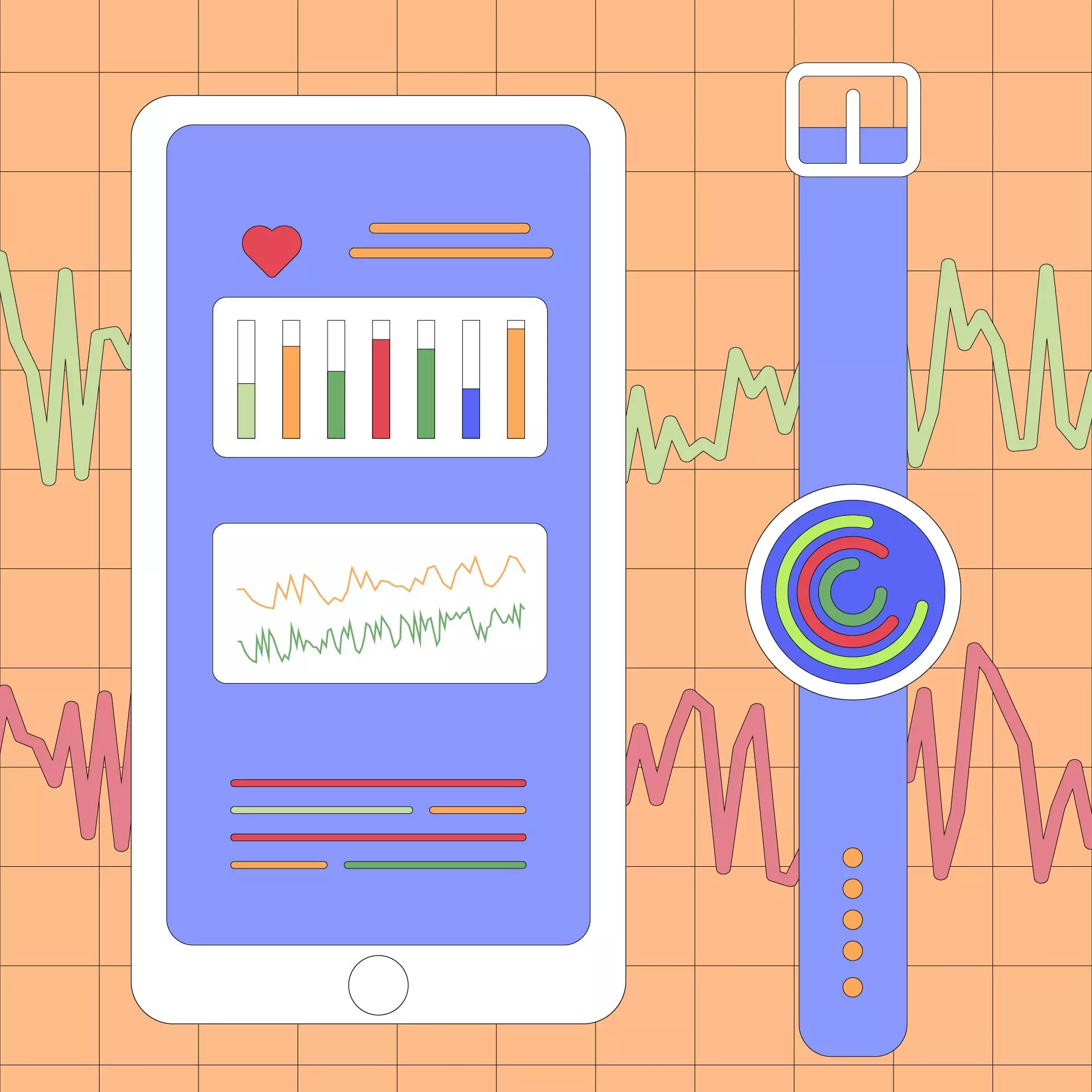 Цифровые технологии в спорте