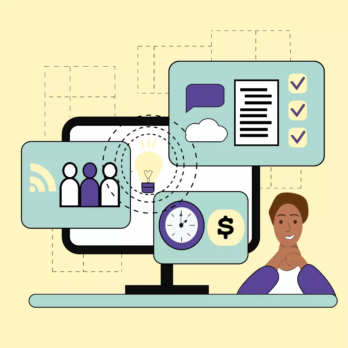 Кто такой диджитал менеджер?