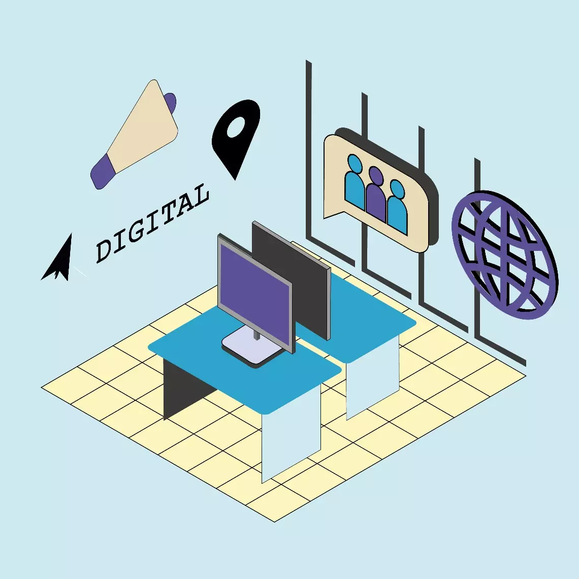 Digital агентство - что это? Советы как открыть свое агентство