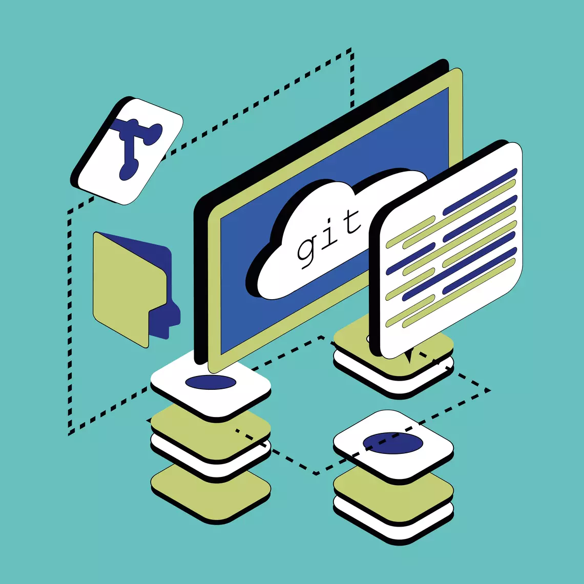 Git - что за программа? Для чего нужен гит