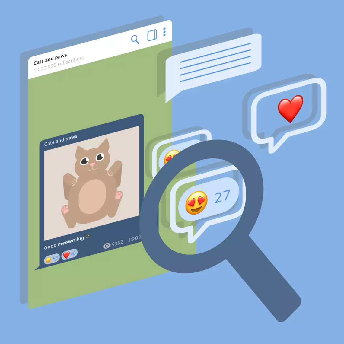 ER и ERR: как правильно измерить и повысить показатели вовлеченности