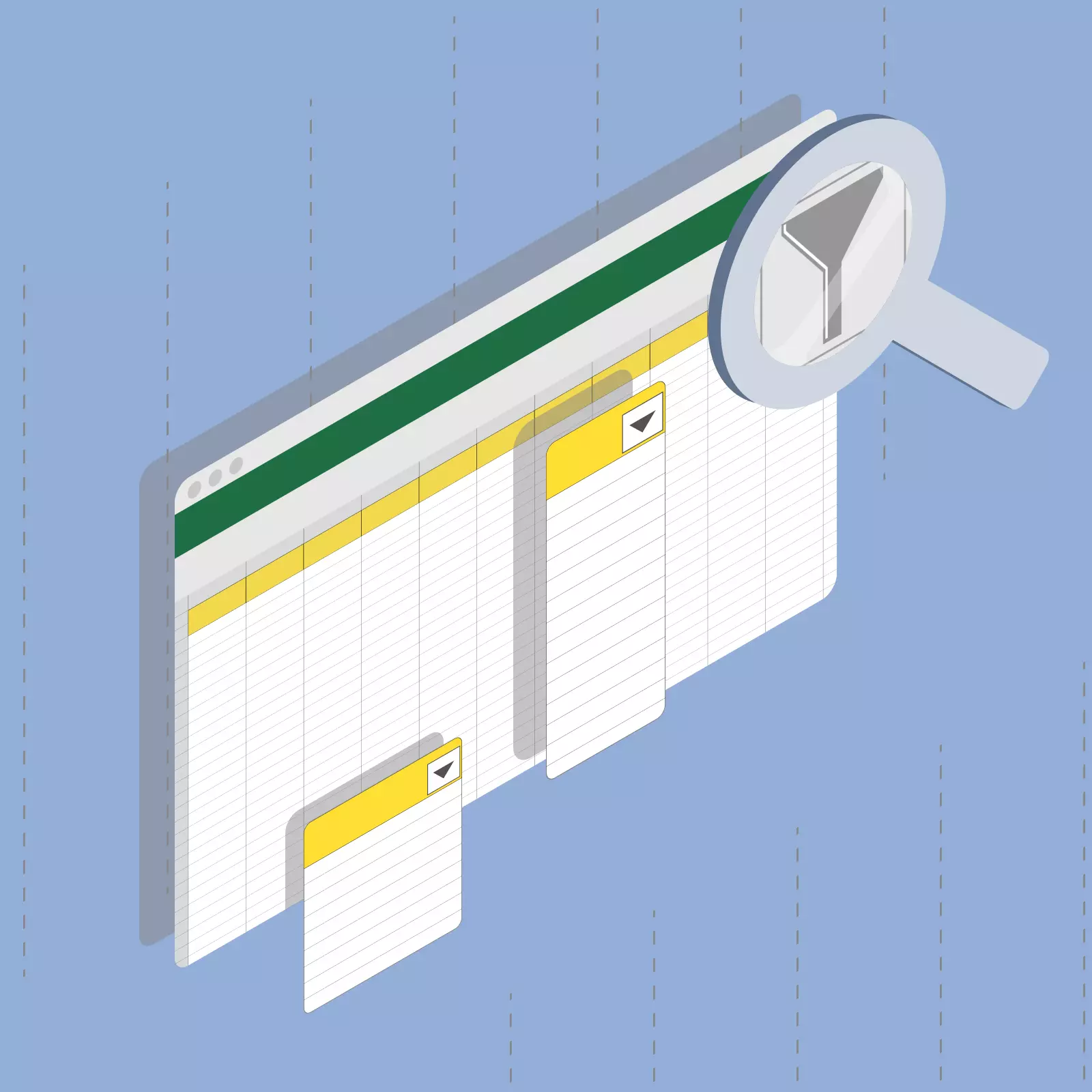 Фильтр в Excel: полный гид для для чайников