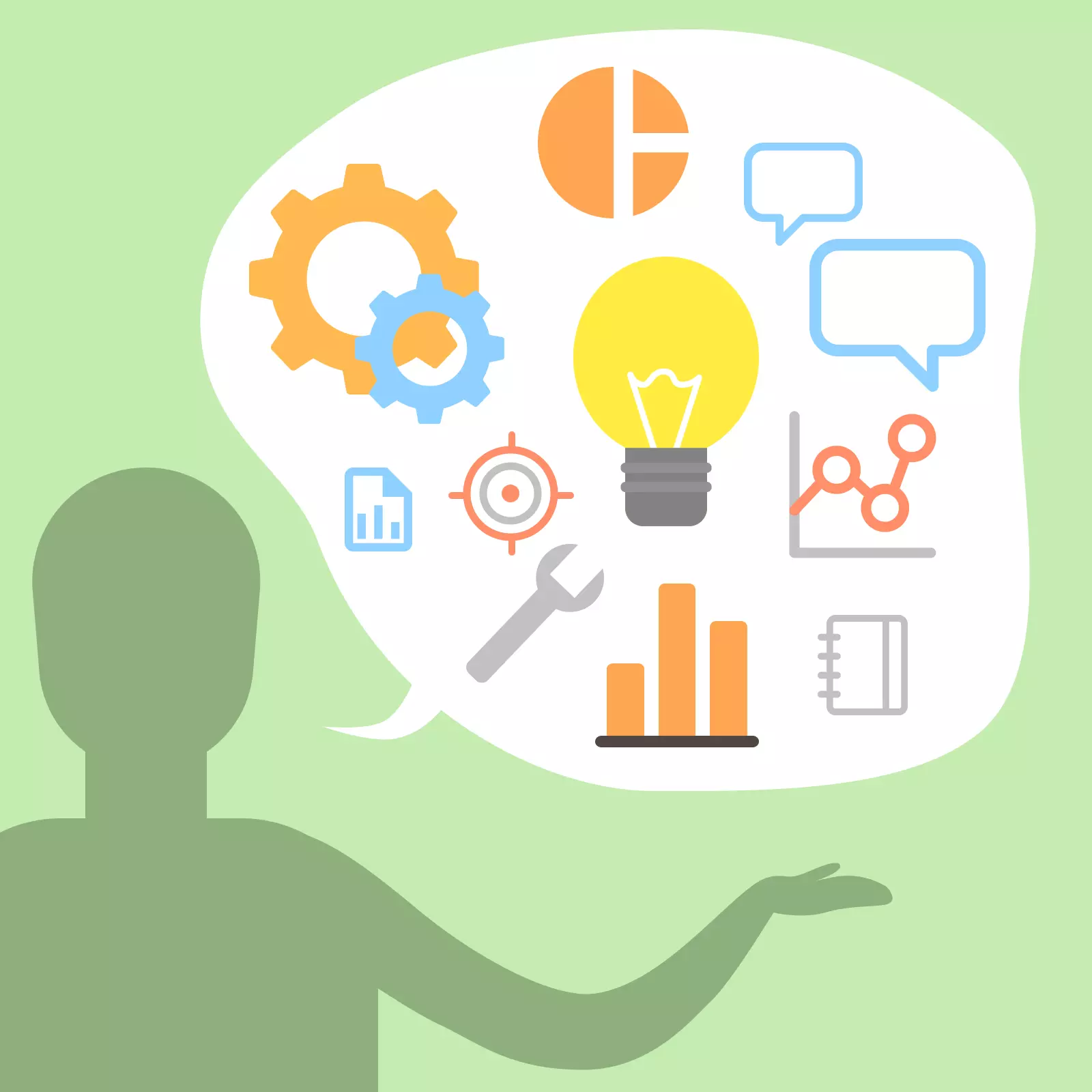 Инновационный менеджер: главное, что нужно знать о профессии директора по инновациям