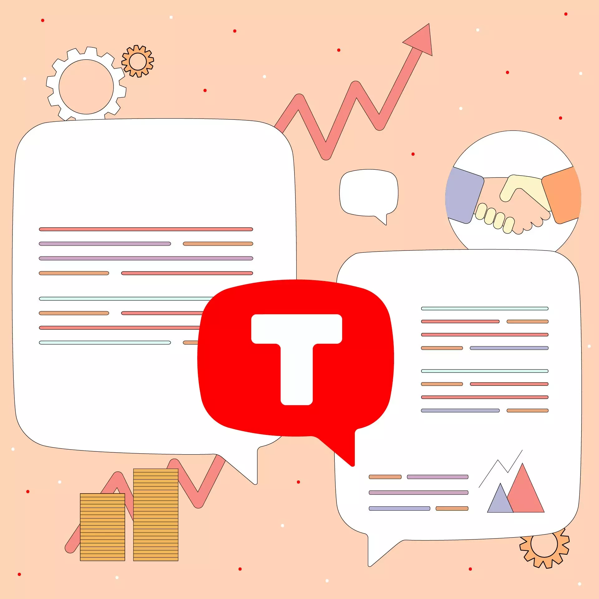 Как Tenchat помогает продвигать бизнес и находить клиентов