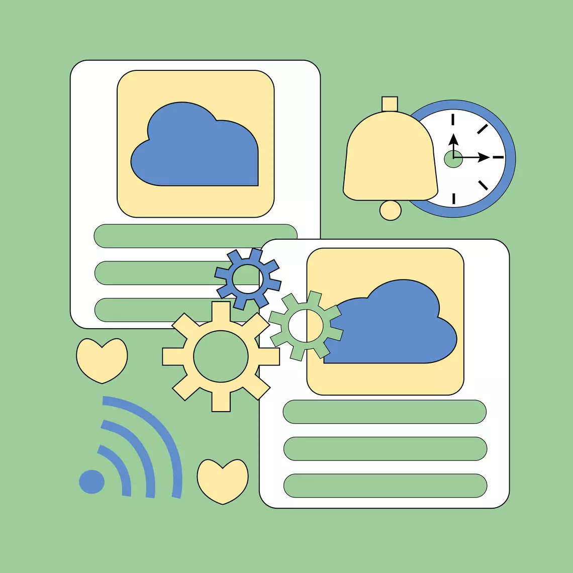 Лучшие сервисы автопостинга