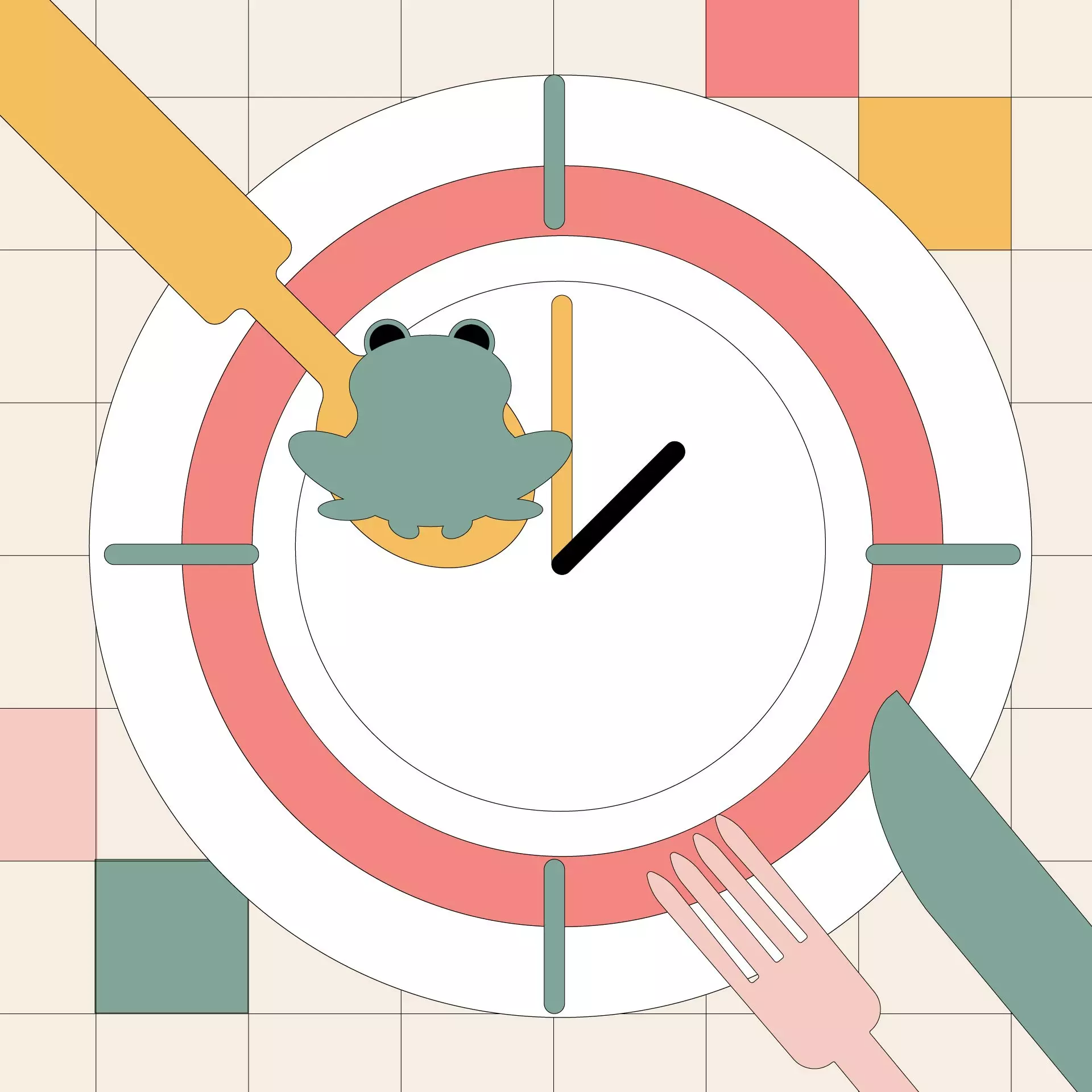 Метод «съешь лягушку» в тайм-менеджменте