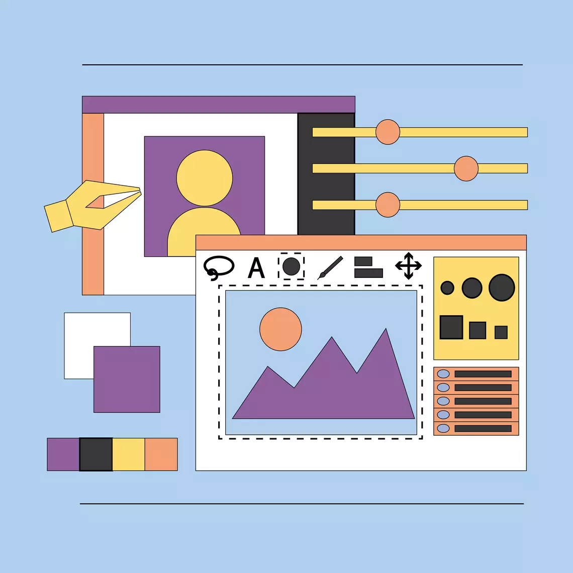 Аналоги фотошопа: подборка лучших программ