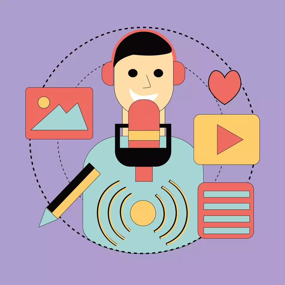 Подборка подкастов для маркетологов