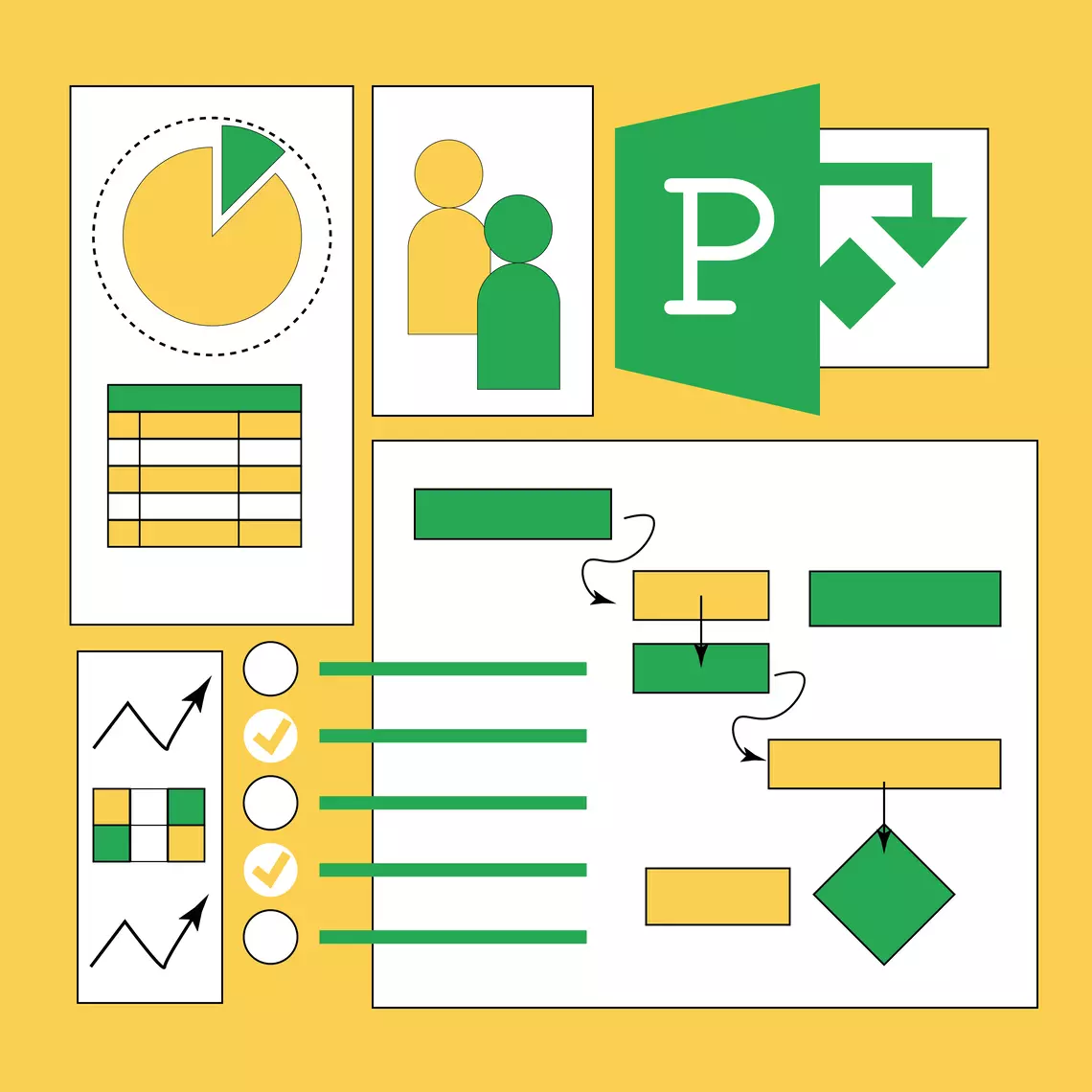 Программа Microsoft project для управления проектами